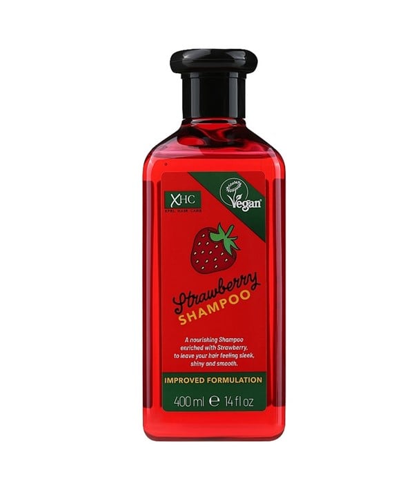XHC XPEL HAIR CARE STRAWBERRY SHAMPOO 