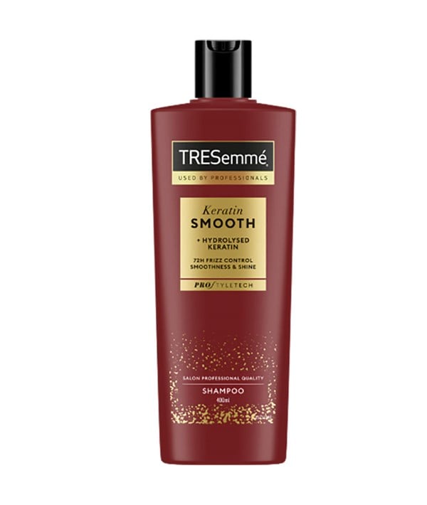 KERATIN SMOOTH HYDROLYSED KERATIN SHAMPOO 