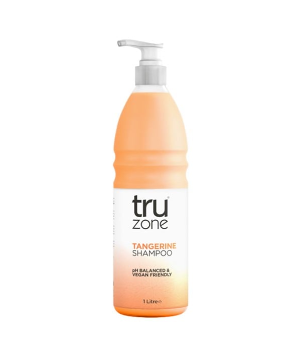 TRUZONE TANGERINE SHAMPOO 