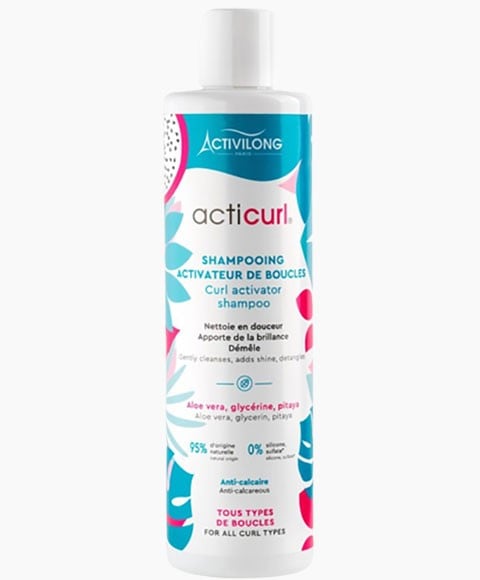 ACTICURL CURL ACTIVATOR SHAMPOO 