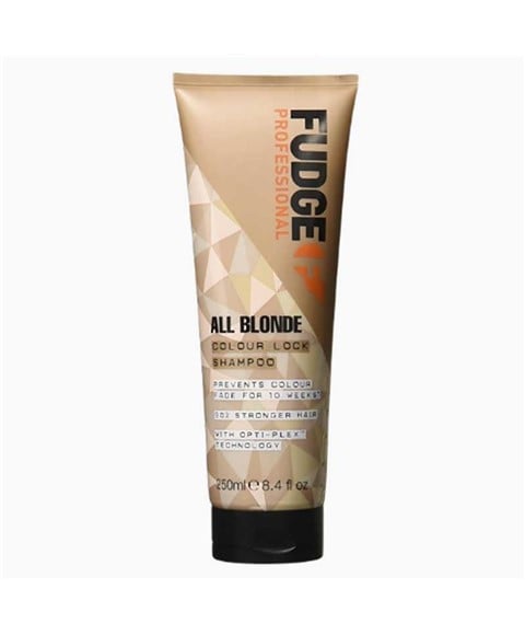 ALL BLONDE COLOUR LOCK SHAMPOO 