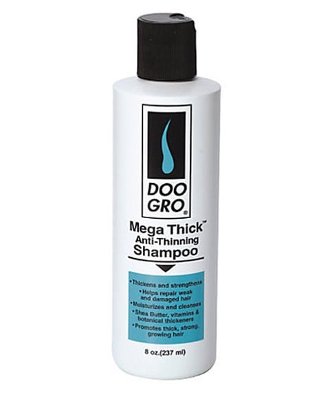 DOO GRO MEGA THICK ANTI THINNING SHAMPOO 
