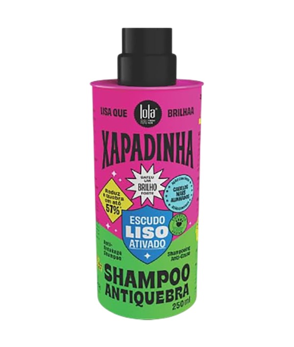 XAPADINHA ANTI BREAKAGE SHAMPOO 