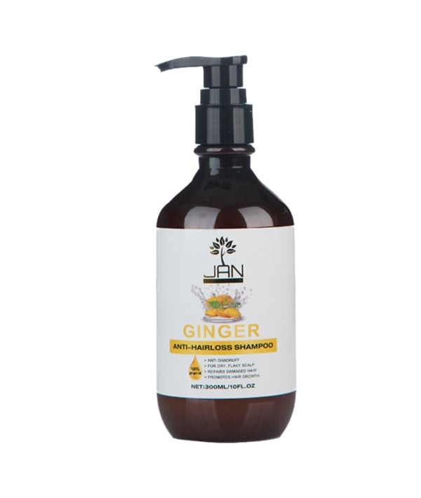 GINGER ANTI HAIRLOSS SHAMPOO 