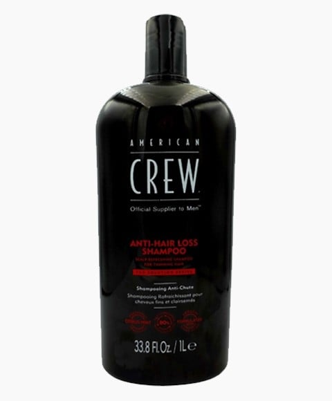 AMERICAN CREW ANTI HAIR LOSS SHAMPOO 