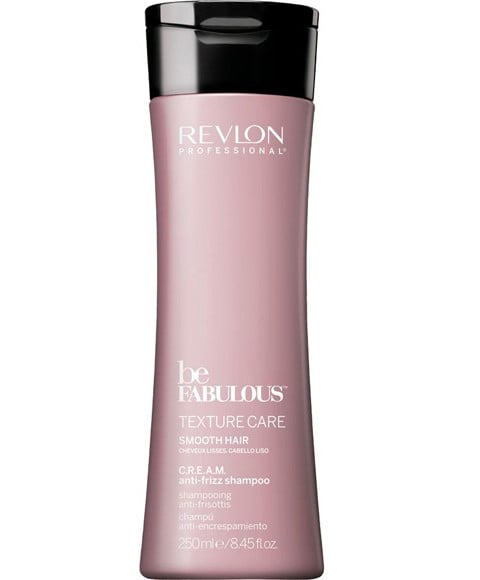 BE FABULOUS TEXTURE CARE ANTI FRIZZ SHAMPOO 