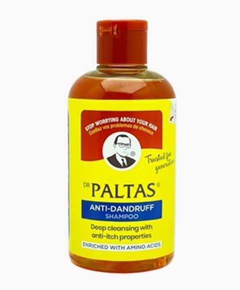 PALTAS ANTI DANDRUFF SHAMPOO 