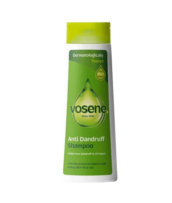 VOSENE ANTI DANDRUFF SHAMPOO 