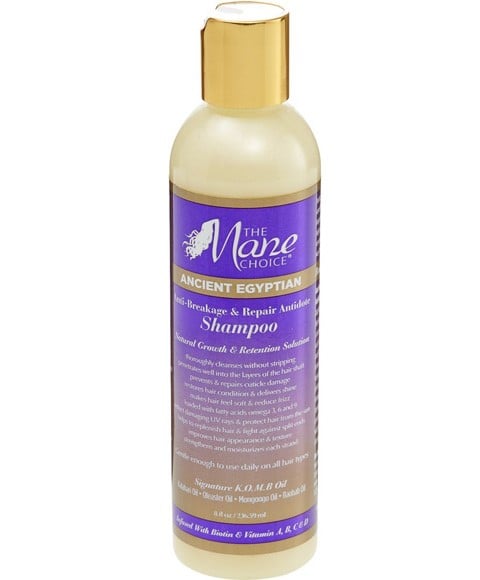 ANCIENT EGYPTIAN ANTI BREAKAGE AND REPAIR ANTIDOTE SHAMPOO