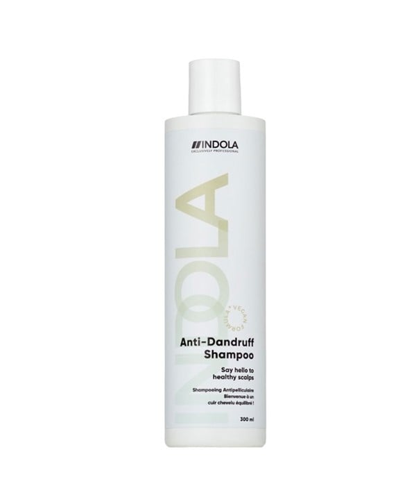 INDOLA VEGAN ANTI DANDRUFF SHAMPOO 