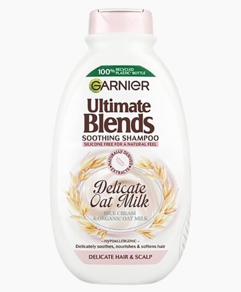 ULTIMATE BLENDS DELICATE OAT MILK SOOTHING SHAMPOO 