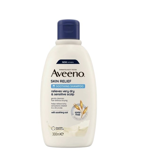 AVEENO SKIN RELIEF SOOTHING SHAMPOO 