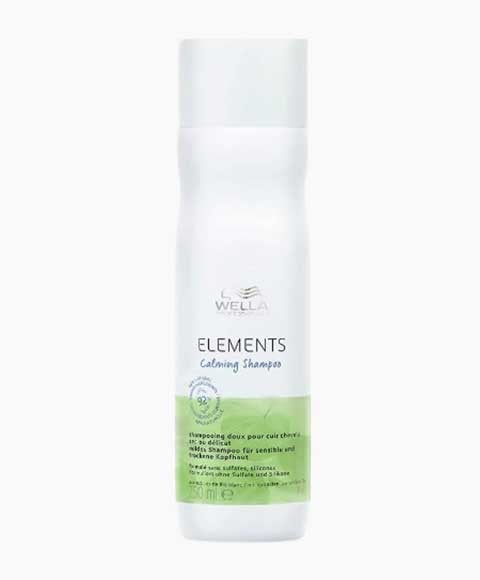 WELLA PROFESSIONALS ELEMENTS CALMING SHAMPOO 