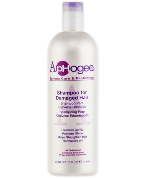 APHOGEE SHAMPOO FOR DAMAGED HAIR 
