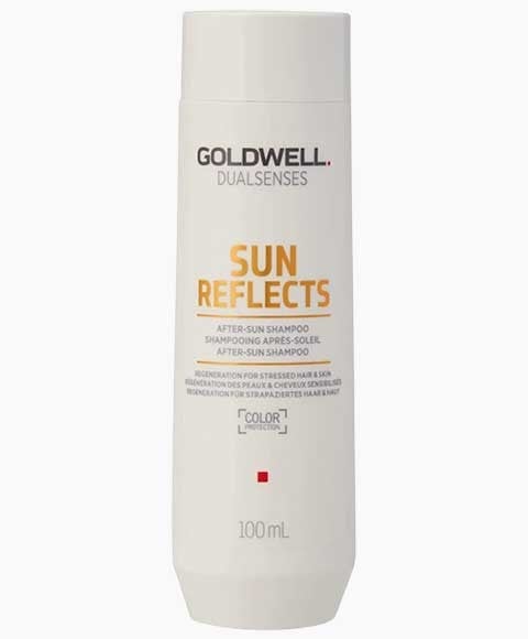 DUALSENSES SUN REFLECTS AFTER SUN SHAMPOO 