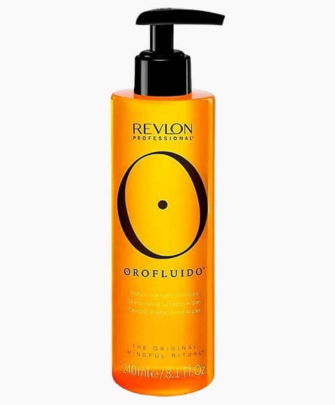 OROFLUIDO RADIANCE ARGAN SHAMPOO 