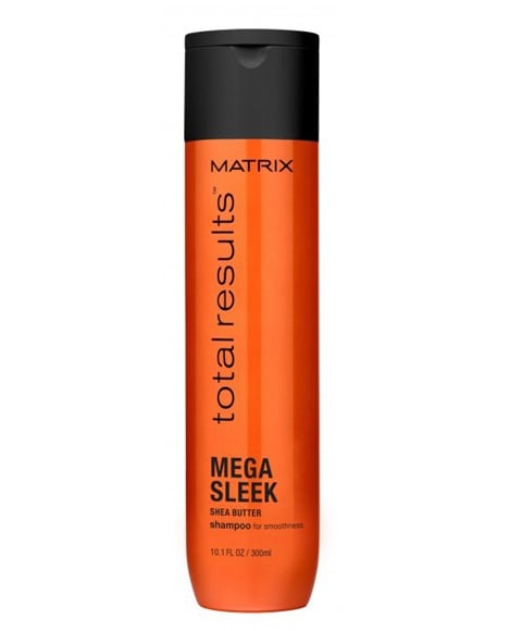TOTAL RESULTS MEGA SLEEK SHEA BUTTER SHAMPOO 