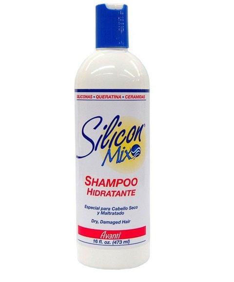 SILICON MIX SHAMPOO FOR DRY AND DAMAGED HAIR 