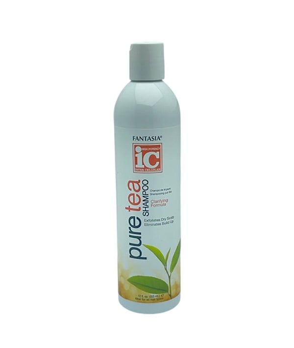 IC PURE TEA SHAMPOO 