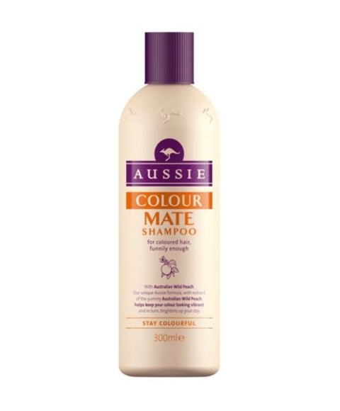 AUSSIE COLOUR MATE SHAMPOO 