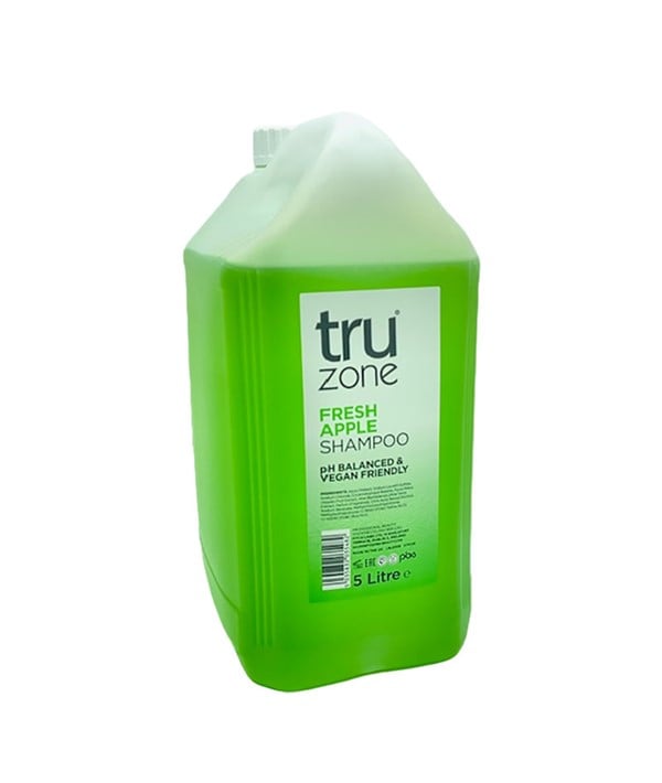 TRUZONE FRESH APPLE SHAMPOO 