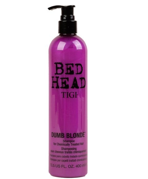 BED HEAD DUMB BLONDE SHAMPOO 