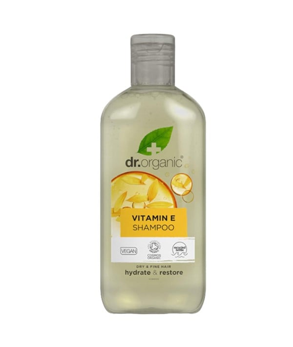 ORGANIC HYDRATE AND RESTORE VITAMIN E SHAMPOO 
