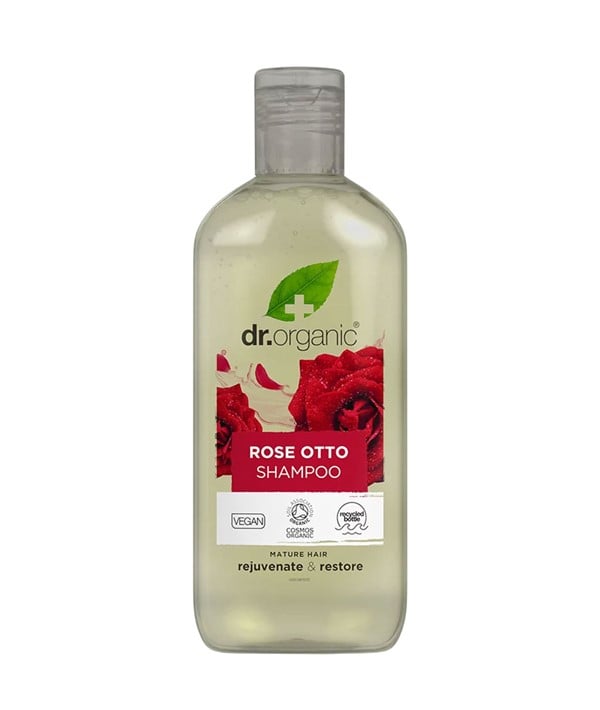 BIOACTIVE HAIRCARE ORGANIC ROSE OTTO SHAMPOO 