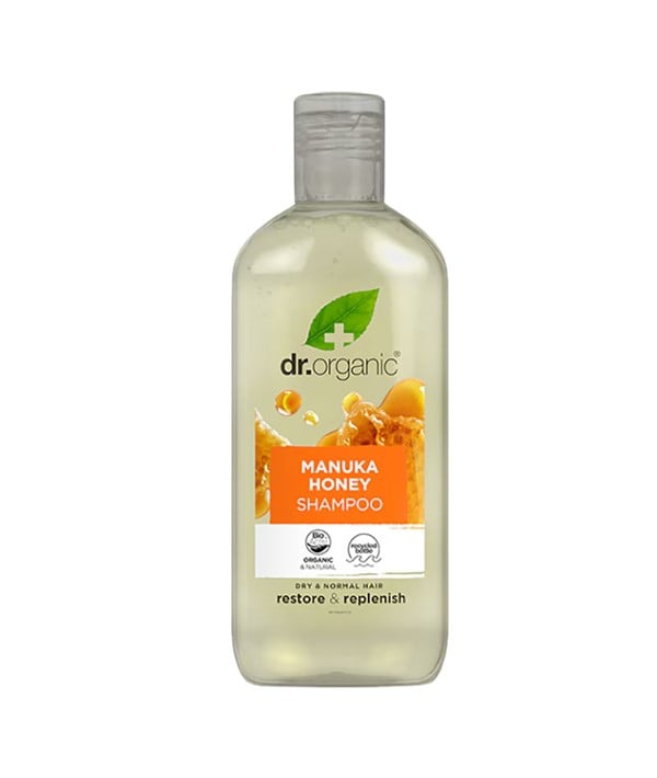 ORGANIC RESTORE AND REPLENISH MANUKA HONEY SHAMPOO 