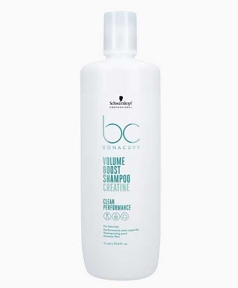 BONACURE CREATINE VOLUME BOOST SHAMPOO 