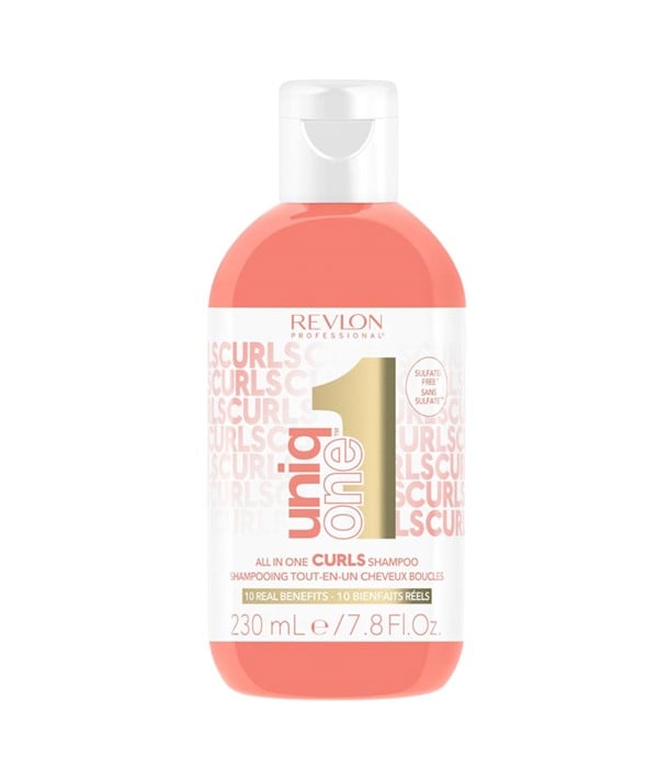 UNIQ ONE ALL IN ONE CURLS SHAMPOO 