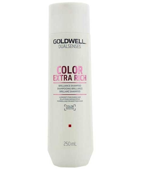 DUALSENSES COLOR EXTRA RICH BRILLIANCE SHAMPOO  