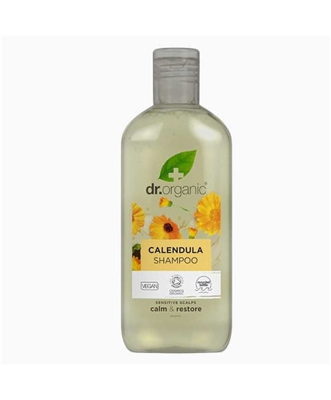 ORGANIC CALENDULA CALM AND RESTORE SHAMPOO 