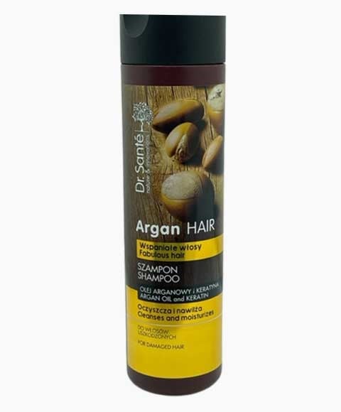 DR SANTE ARGAN HAIR SHAMPOO 