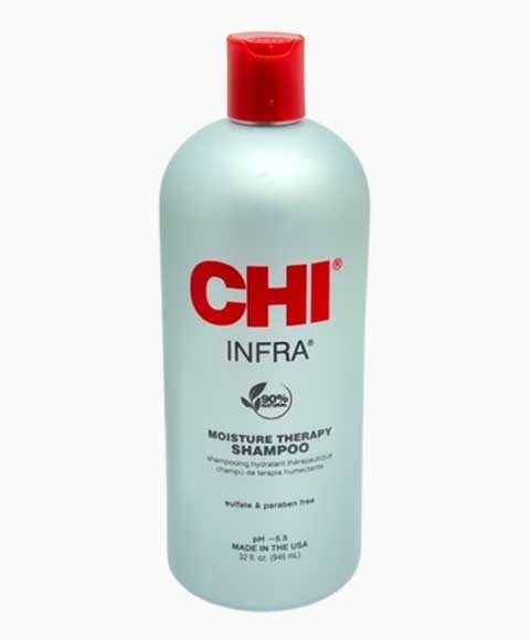 CHI INFRA MOISTURE THERAPY SHAMPOO 