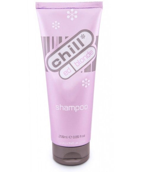 CHILL ED BLONDE SHAMPOO 