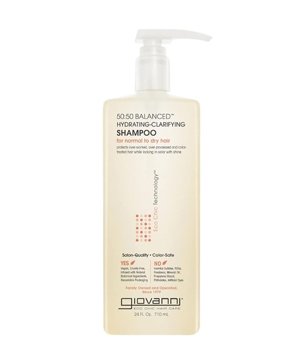 GIOVANNI BALANCED HYDRATING CLARIFYING SHAMPOO 