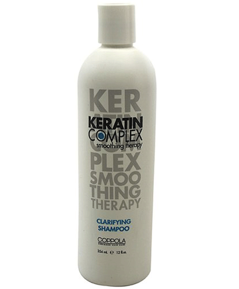 SMOOTHING THERAPY CLARIFYING SHAMPOO 