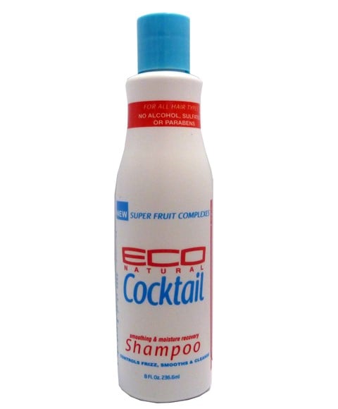 ECO NATURAL COCKTAIL SHAMPOO 