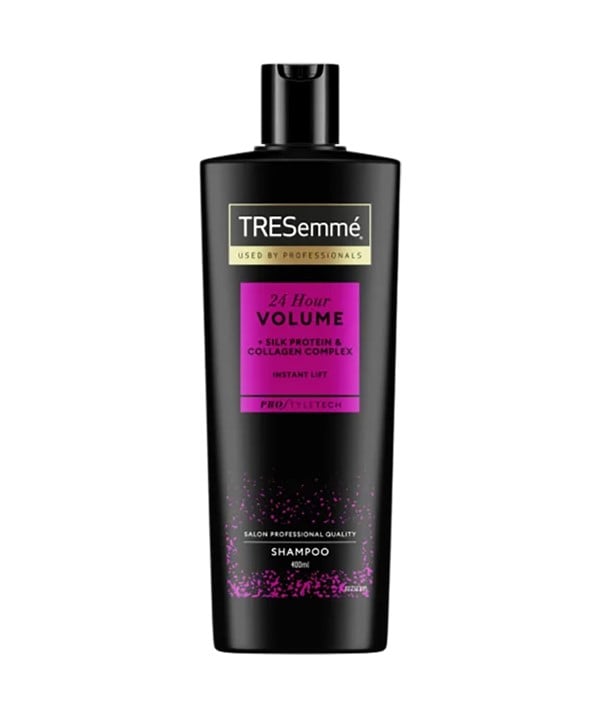 24 HOUR VOLUME SILK PROTEIN AND COLLAGEN COMPLEX SHAMPOO 