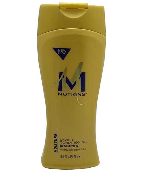 MOISTURE LAVISH CONDITIONING SHAMPOO 