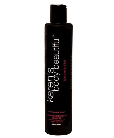 KARENS BODY BEAUTIFUL ULTIMATE CONDITIONING SHAMPOO 
