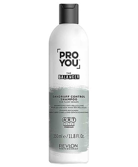 PRO YOU THE BALANCER DANDRUFF CONTROL SHAMPOO 