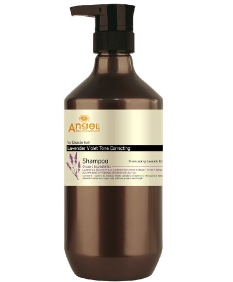 ANGEL LAVENDER VIOLET TONE CORRECTING SHAMPOO 