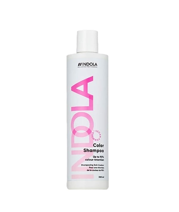 INDOLA VEGAN COLOR SHAMPOO 