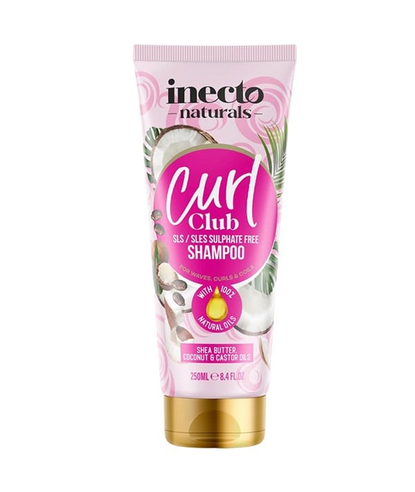 CURL CLUB SHAMPOO 