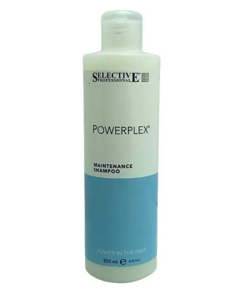 POWERPLEX MAINTENANCE SHAMPOO 