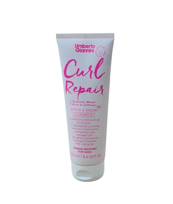 CURL REPAIR GROW SHAMPOO 