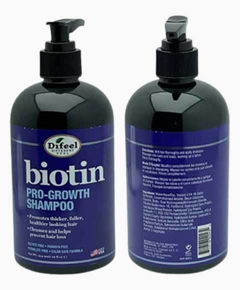 DIFEEL BIOTIN PRO GROWTH SHAMPOO 