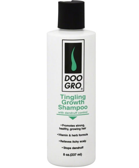 DOO GRO TINGLING GROWTH SHAMPOO 
